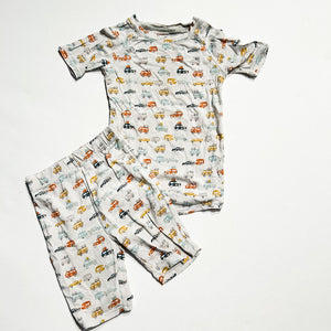 Loulou Lolllipop Sleep Set 4Y|214137