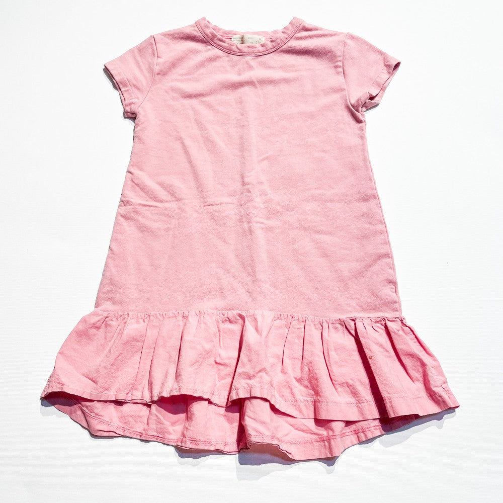Zara Dress 6Y **Imperfection|190153