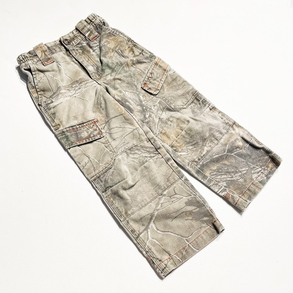 Red Head Camo Pants 6-7Y|232218
