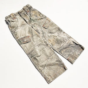Red Head Camo Pants 6-7Y|232218