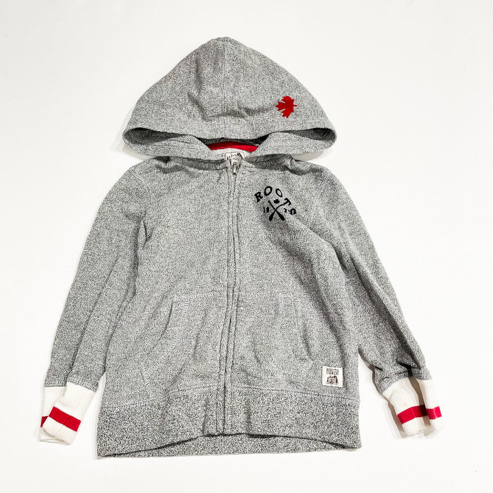 Roots Sweater 4Y|234635