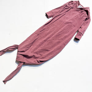 Jax & Lennon Knotted Gown NB|177746