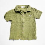 Rabbit + Bear Shirt 3Y|212480