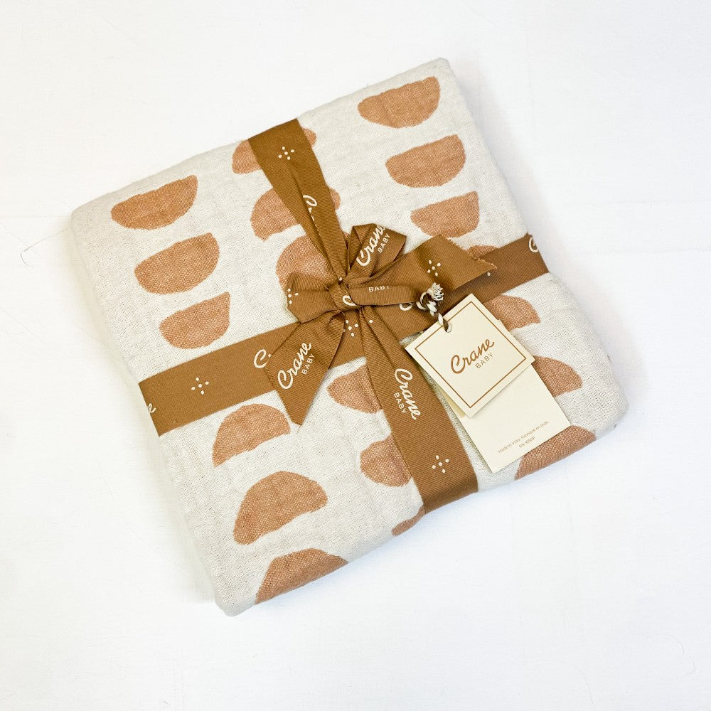 Crane Baby Blanket Reg $49.50|136156