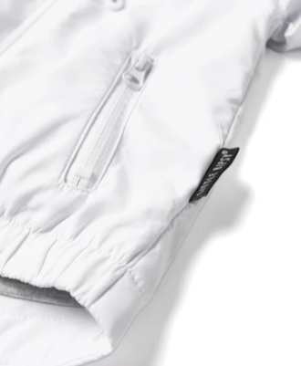 Little Bipsy Windbreaker - White|102867