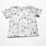 H&M Top 4-6Y *Imeprfection|187597