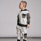 Little Bipsy - Block Pocket Cargo Jogger|115949