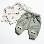 Hanna Anderson Set 0-3M|206982