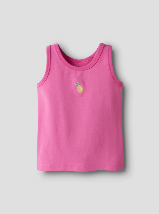 Name It - Embroidered Tank|209424