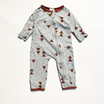 Peekaboo Beans Sleeper 3-6M|172569