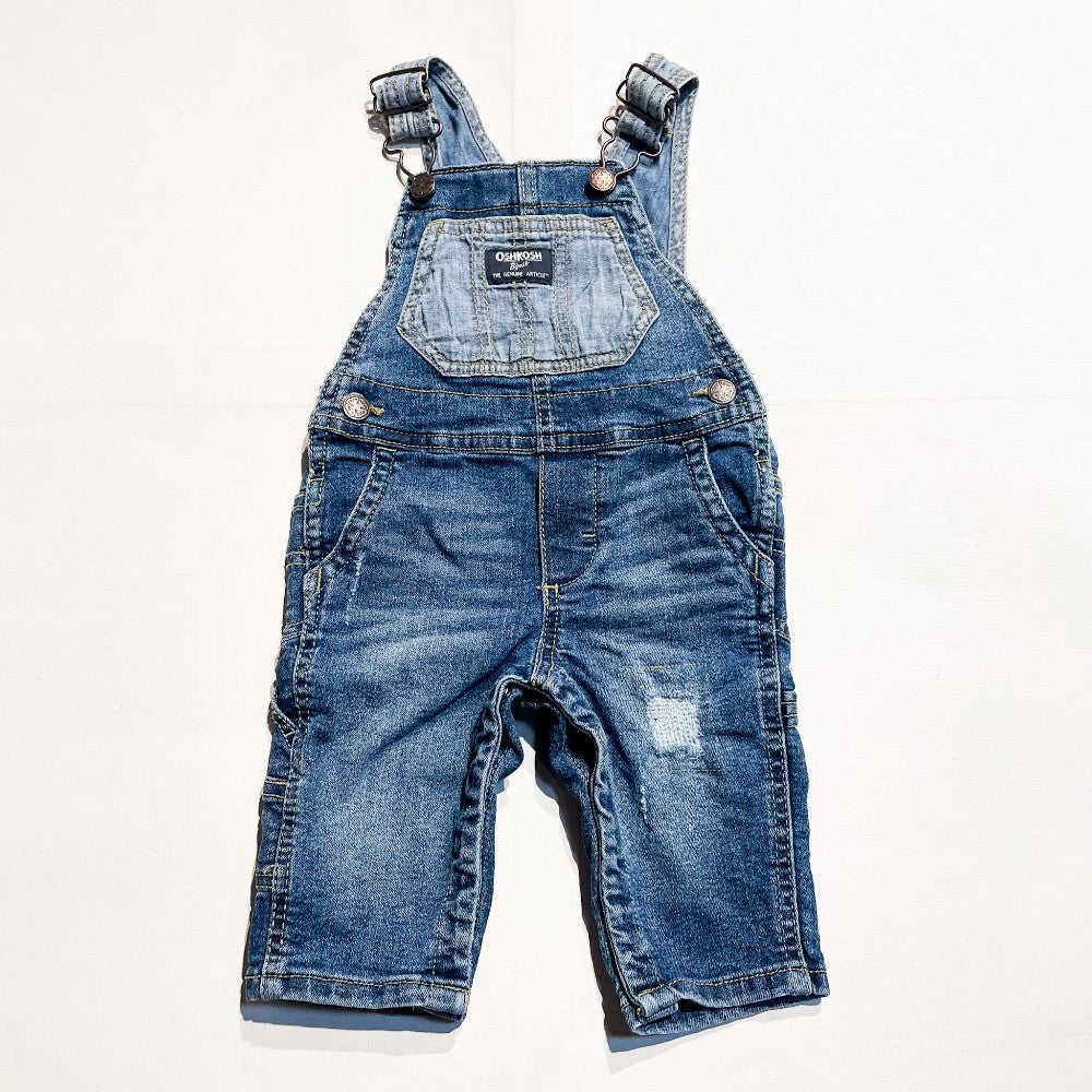 Oshkosh Overalls 6M|163017