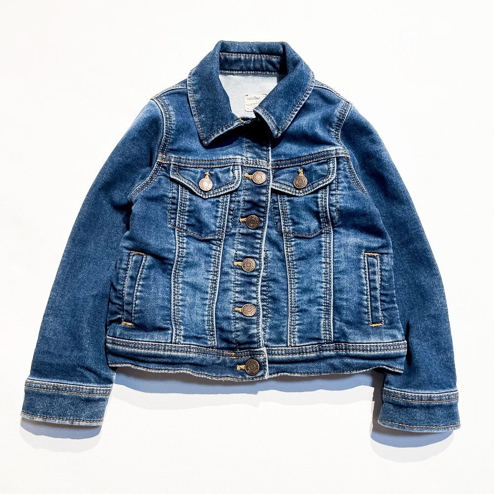 Gap JEan Jacket 4Y|192878