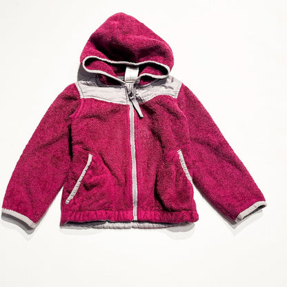 The North Face Zip Up 3Y **Imperfection|220137