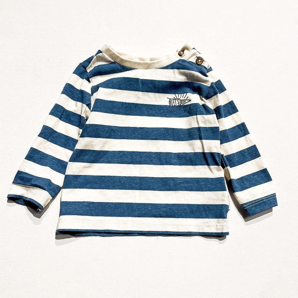Noppies Shirt 2-4M|225081