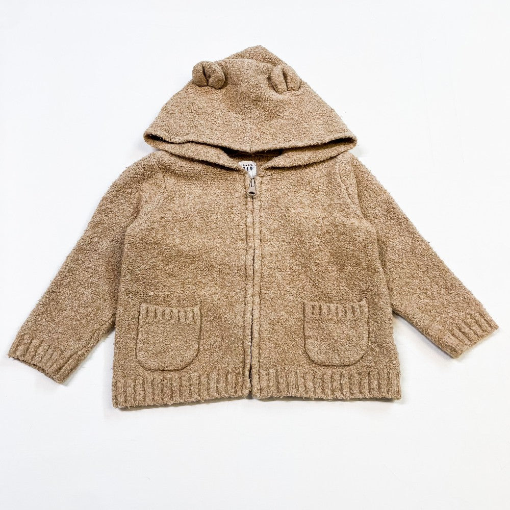 Gap Zip Up 6-12M|188383
