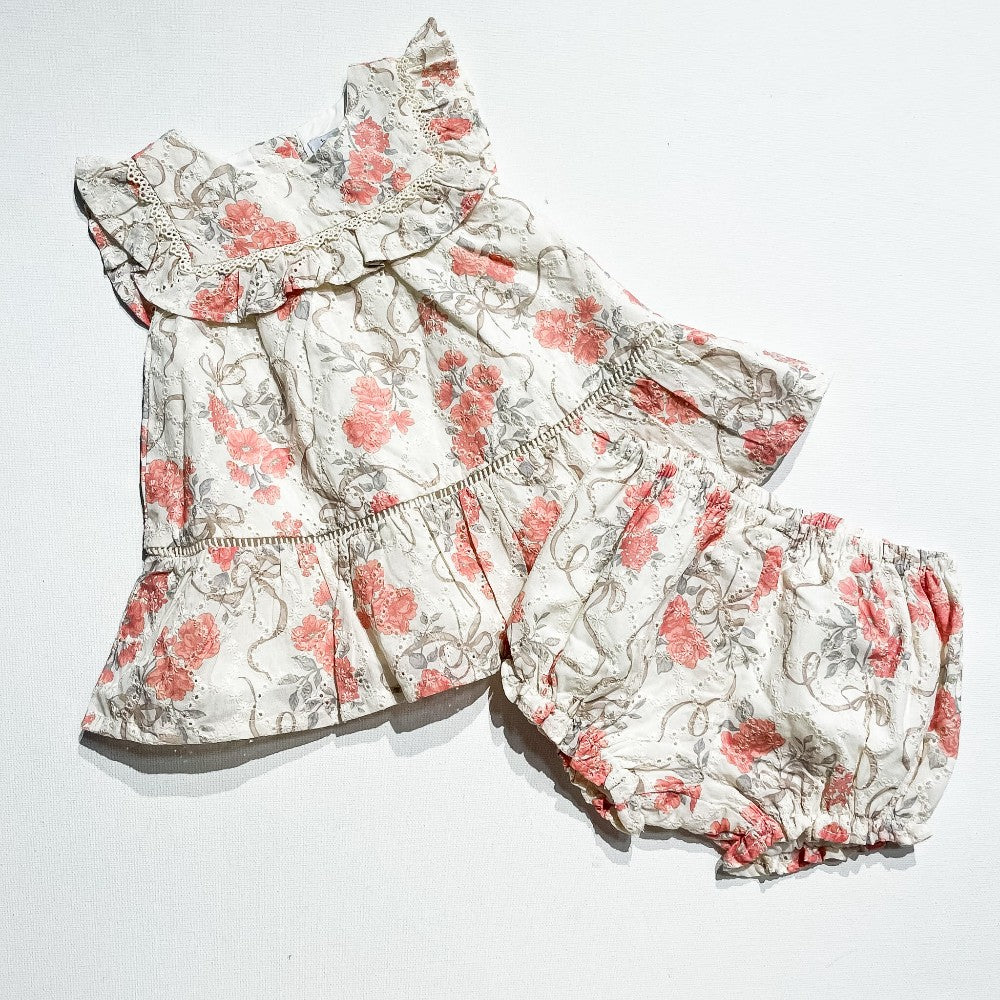 Haute Hippie Dress Set 3-6M|233162
