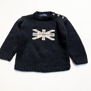 Burberry Sweater 3Y**imperfection|164579