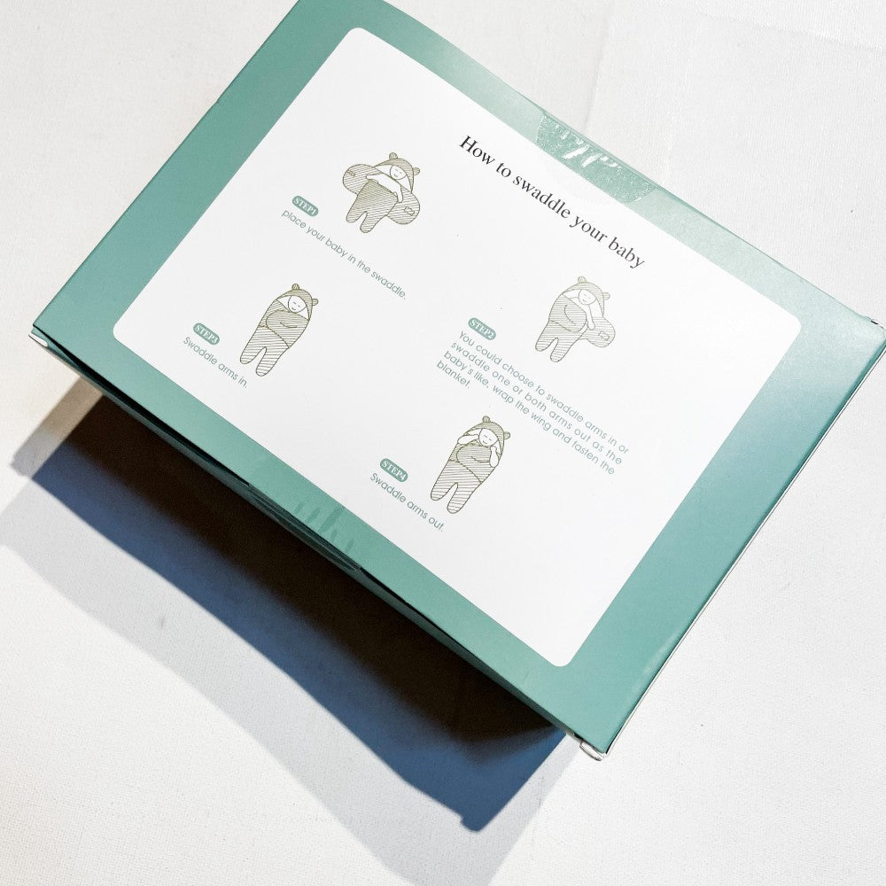 Baby Swaddle Wrap 0-6M|182014