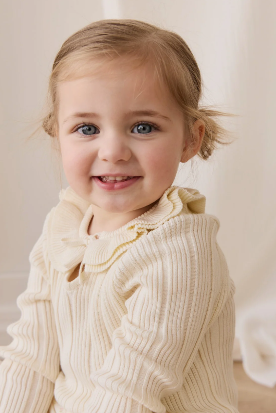 Jamie Kay - Lilah Jumper Parchment|176867