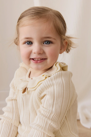 Jamie Kay - Lilah Jumper Parchment|176867