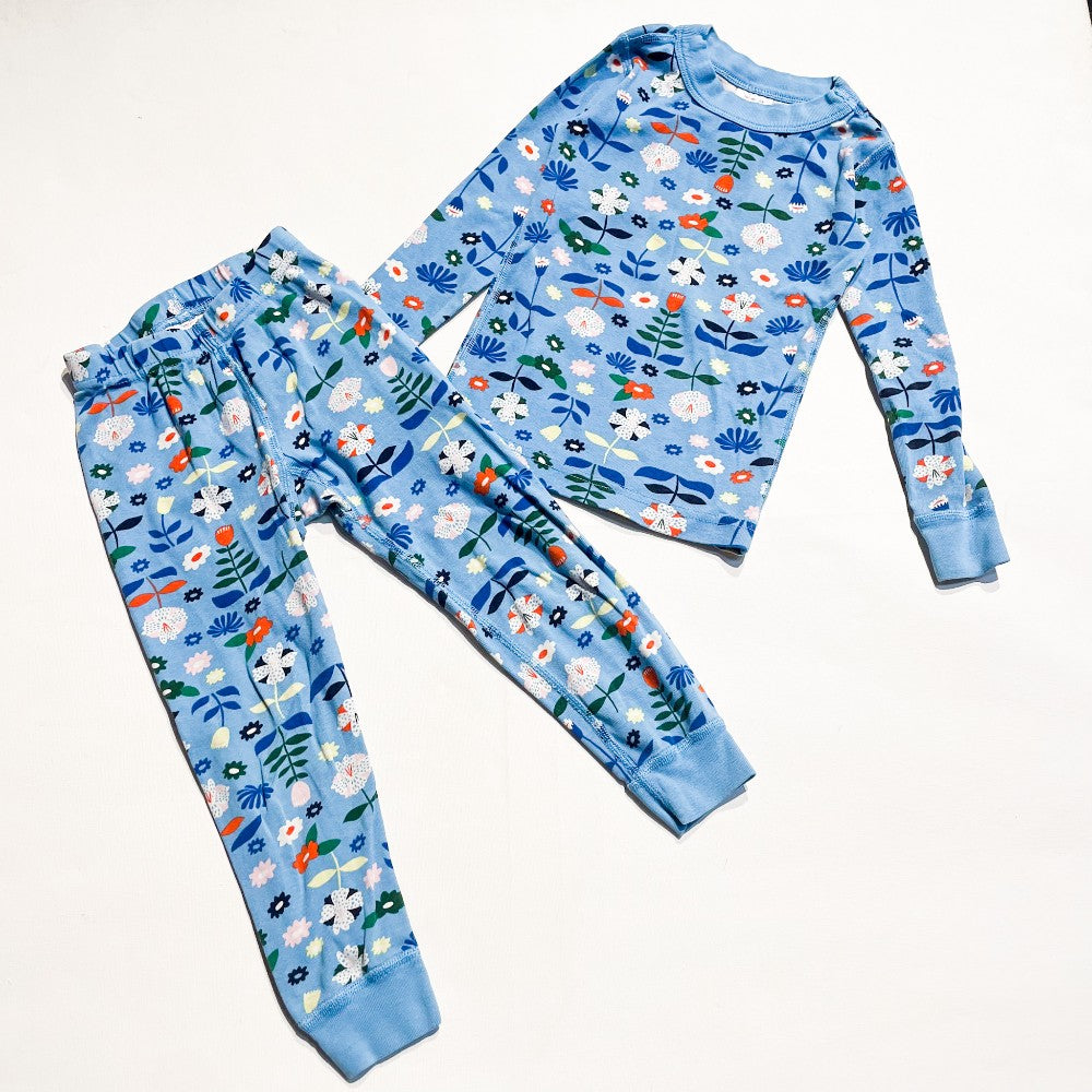 Hanna Anderson Sleep Set 4Y|146928