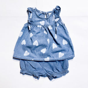 Carters Set 3M|150351