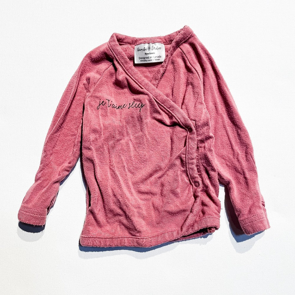 Bambi & Birdie Shirt NB|195287