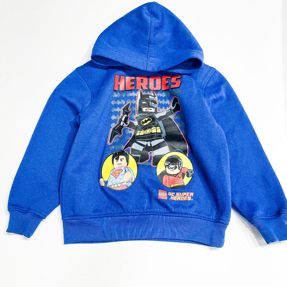 Lego Hoodie 5Y|234892