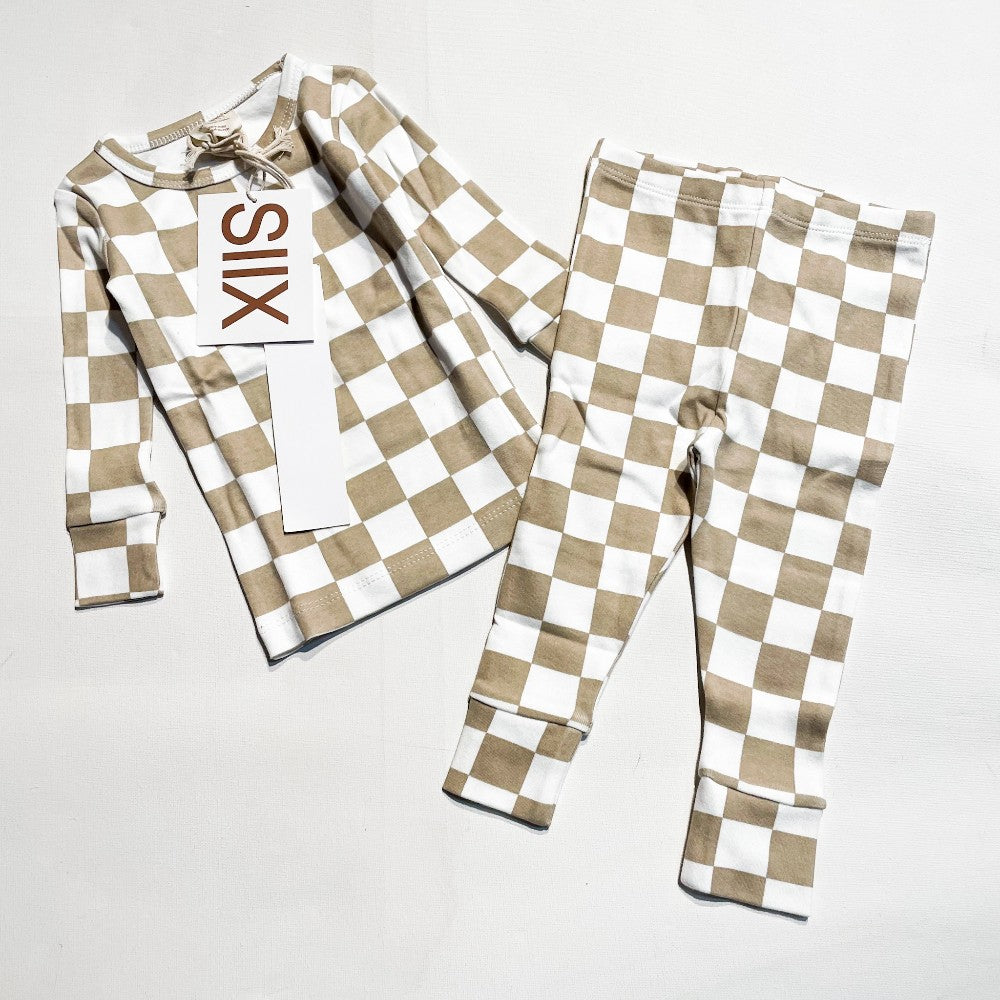 Siix Organic 2-Piece Set 12-18M Reg. $46|115405