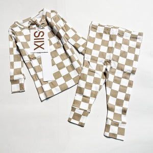 Siix Organic 2-Piece Set 2Y Reg. $46|115407