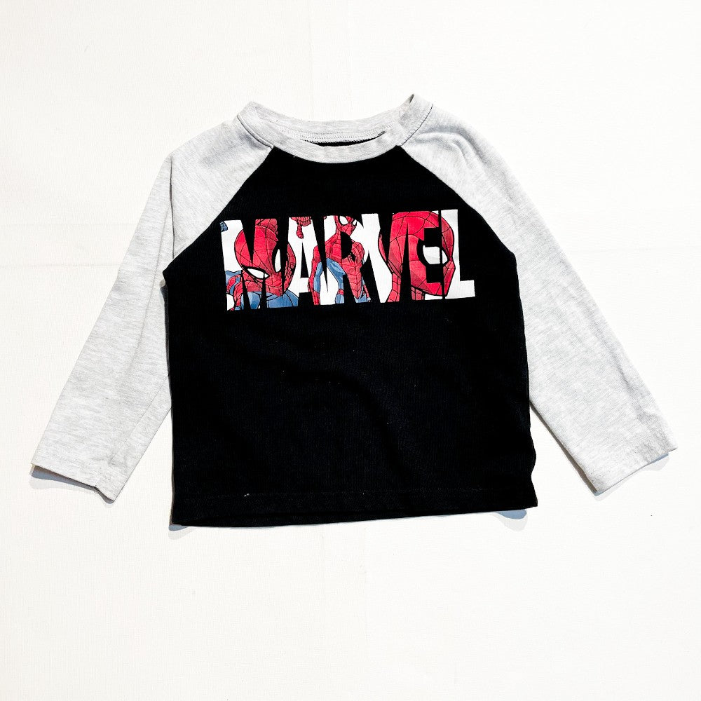 Spiderman Shirt 3Y|172406