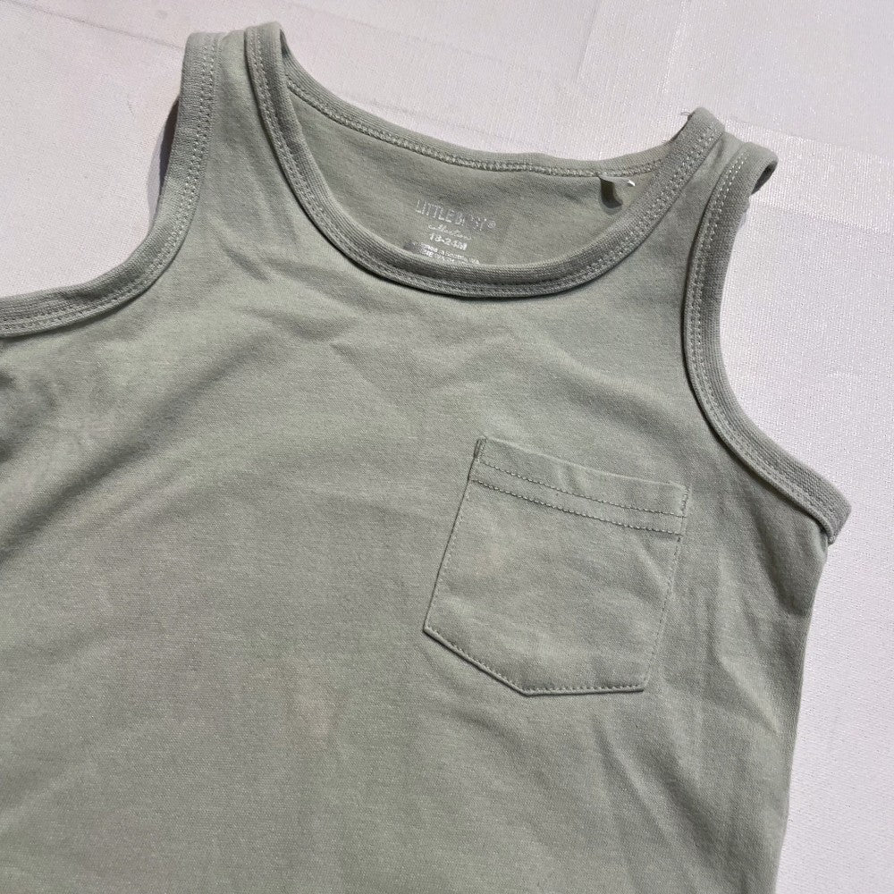 Little Bipsy Shirt 18-24M **Imperfection|185232