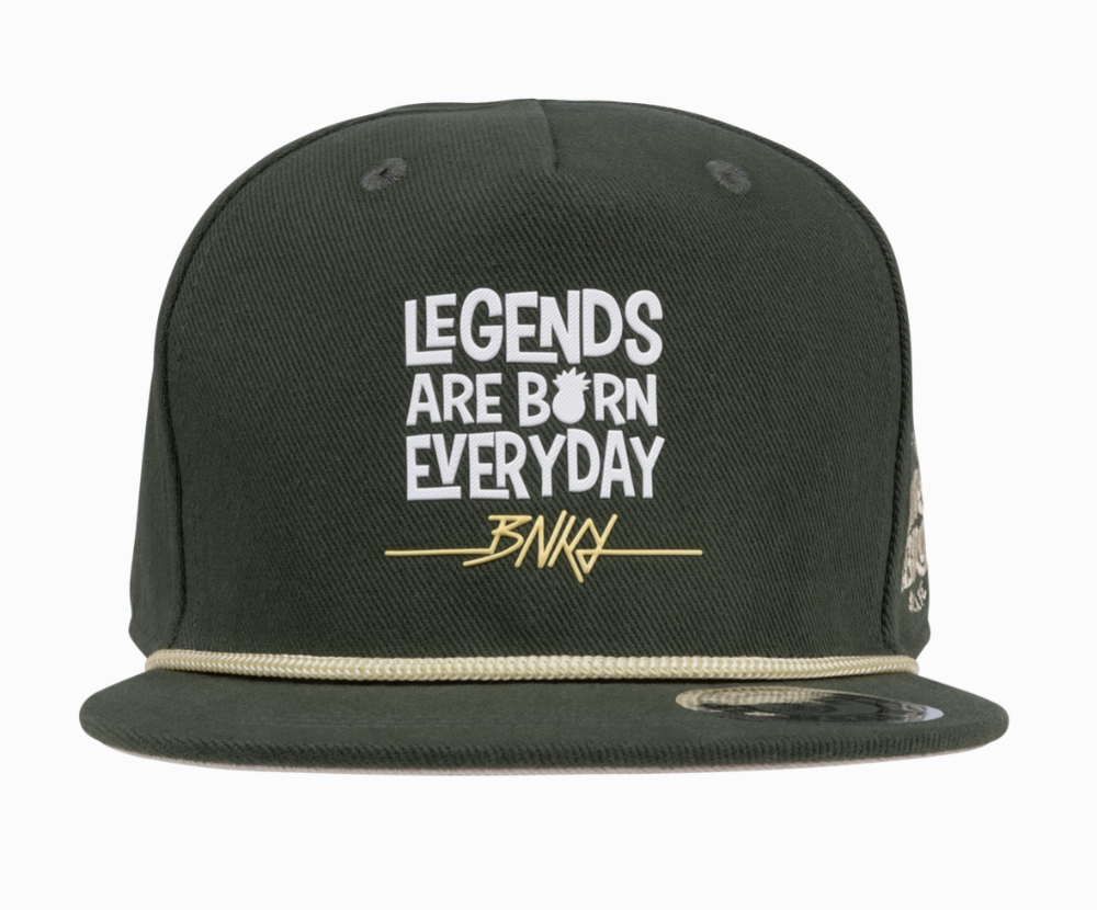 BinkyBro - Born Everyday Hat|137516