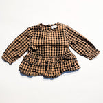 Rise Little Earthling Shirt 6-9M|194320