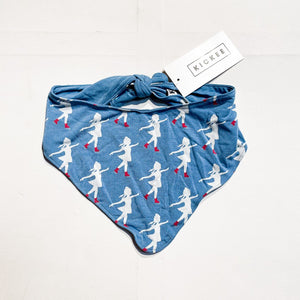 Kickee Pants Bib 0-6M|154278