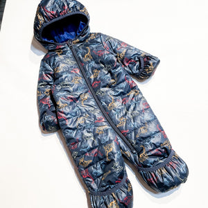 Joe Snowsuit 6-12M|118086