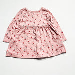Carters Dress 12M|210603