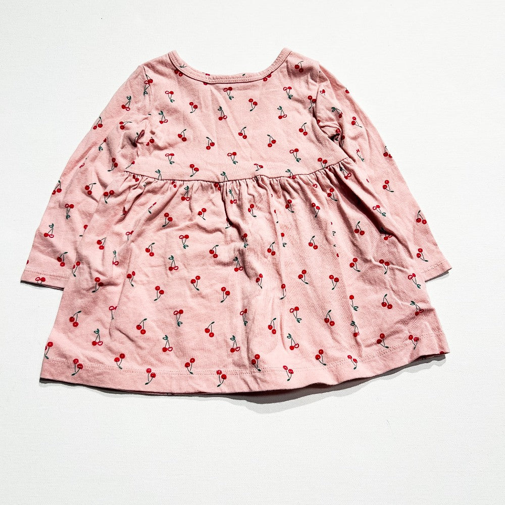 Carters Dress 12M|210603