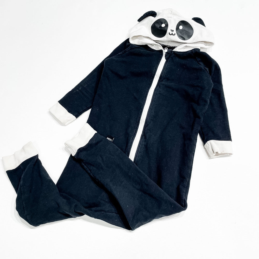Whistle & Flute Romper 3/4Y|234038