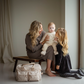Kidzroom - Diaper Bag Care Dream And Laugh Ivory|230787
