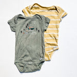 Gerber Onesie Set 6-9M|160321