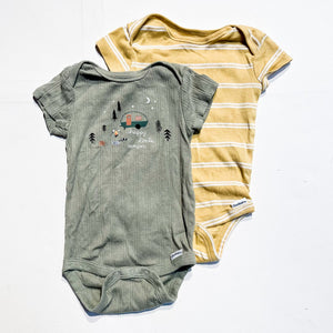 Gerber Onesie Set 6-9M|160321