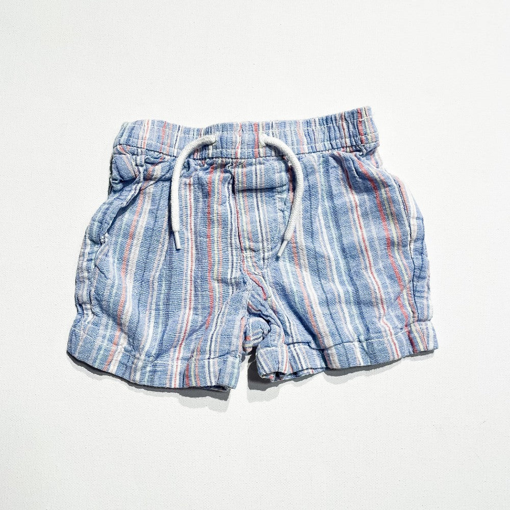 Gap Shorts 12-18M|216992