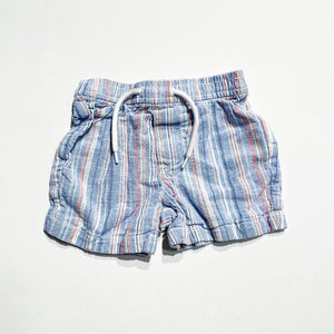 Gap Shorts 12-18M|216992