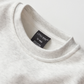 Little Bipsy Elevated Crewneck - Light Heather Grey|116147