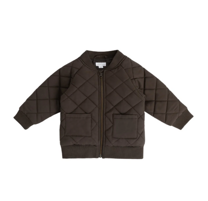 Jamie Kay - Cammy Jacket - Coffee Brown|153204