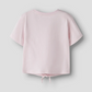 Name It - Cotton Tie Up Tee|209569
