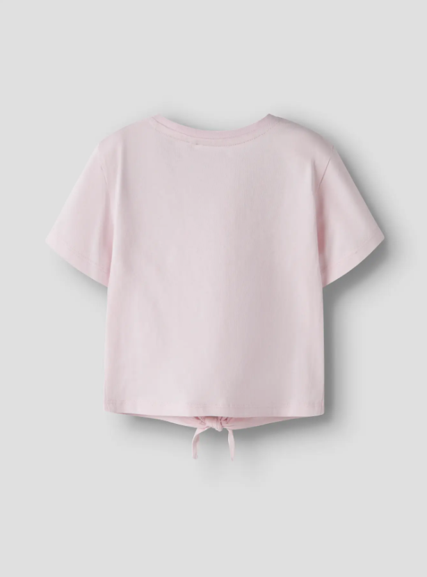 Name It - Cotton Tie Up Tee|209569