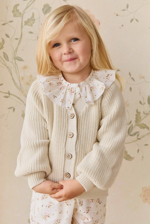 Jamie Kay - Paloma Cardigan Vanilla|176583