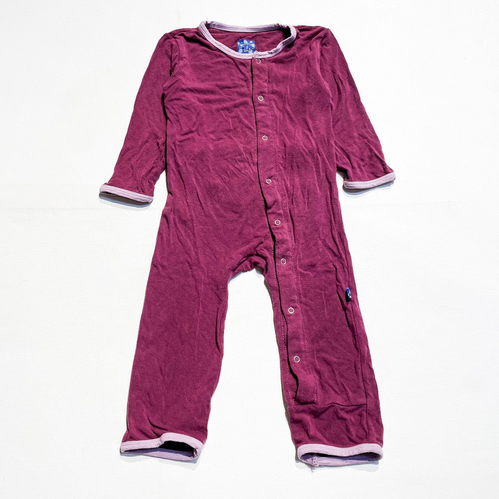 Kickee Pants Sleeper 12-18M *Imperfection|157971
